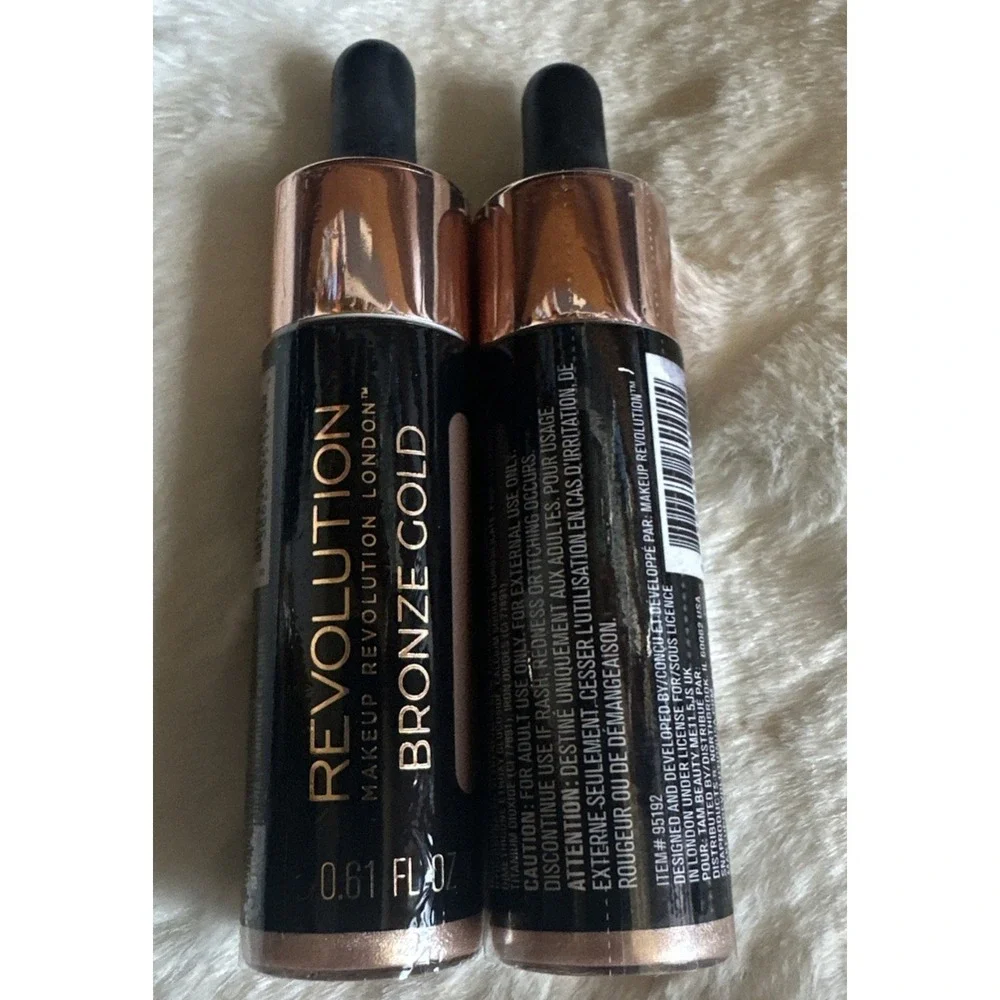 Makeup Revolution revolution liquid